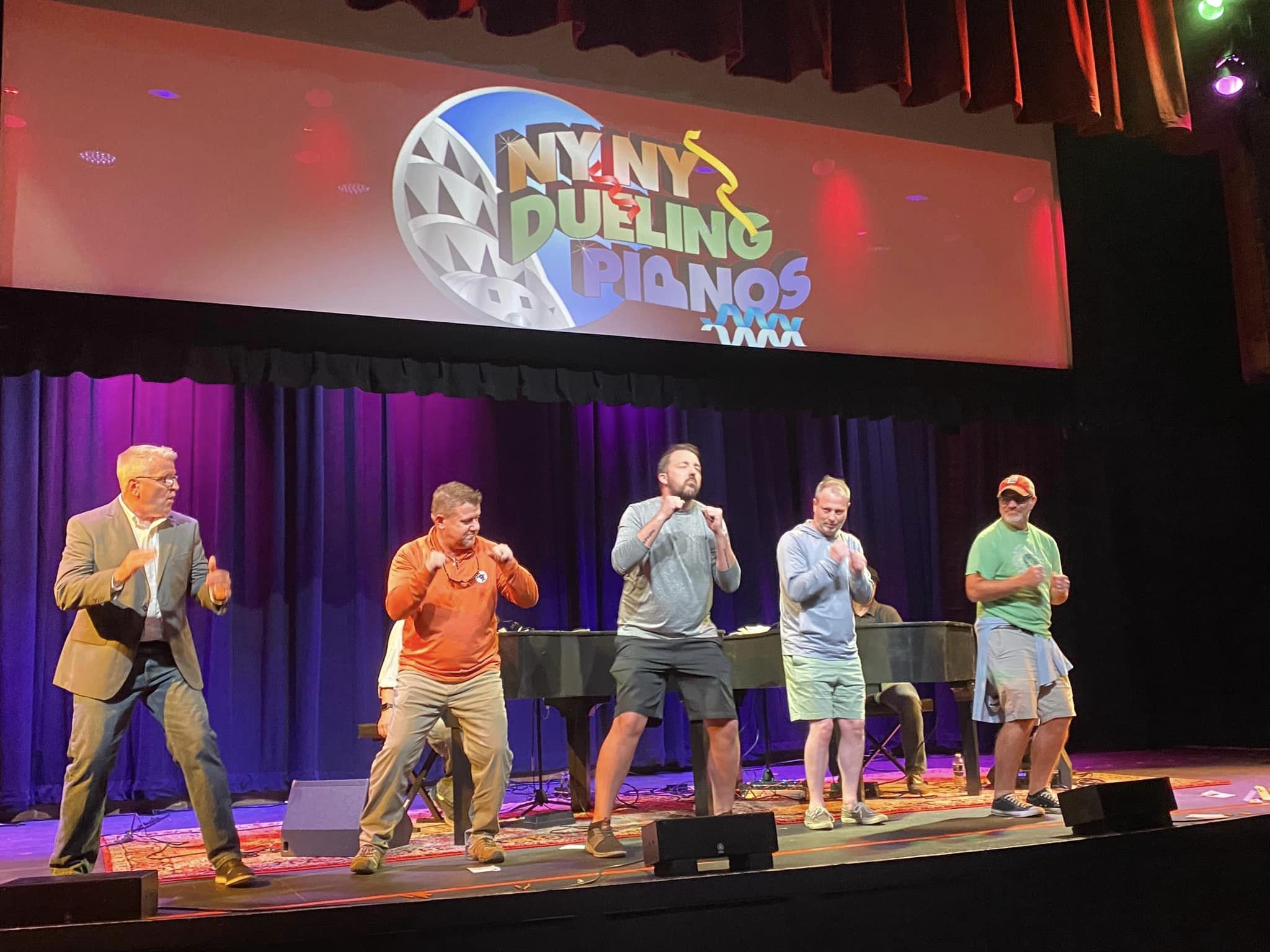 It’s about the audience y’all!